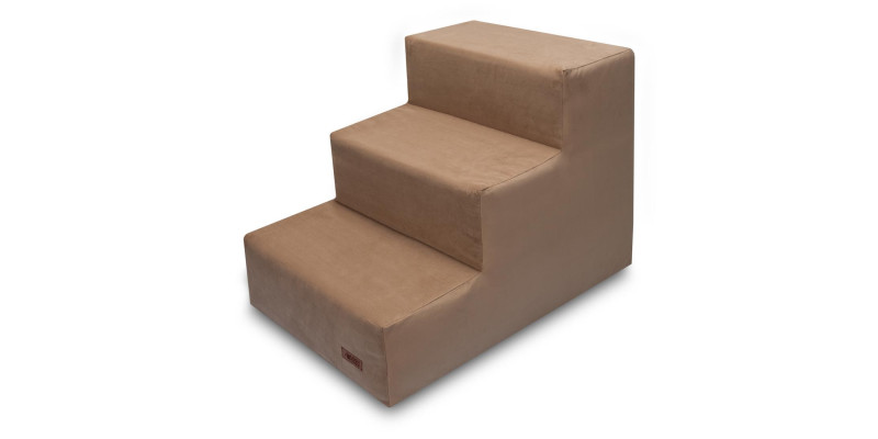 Schodki dla psa do kanapy i łóżka HUGGY DOGGY Climber dla małego psa york