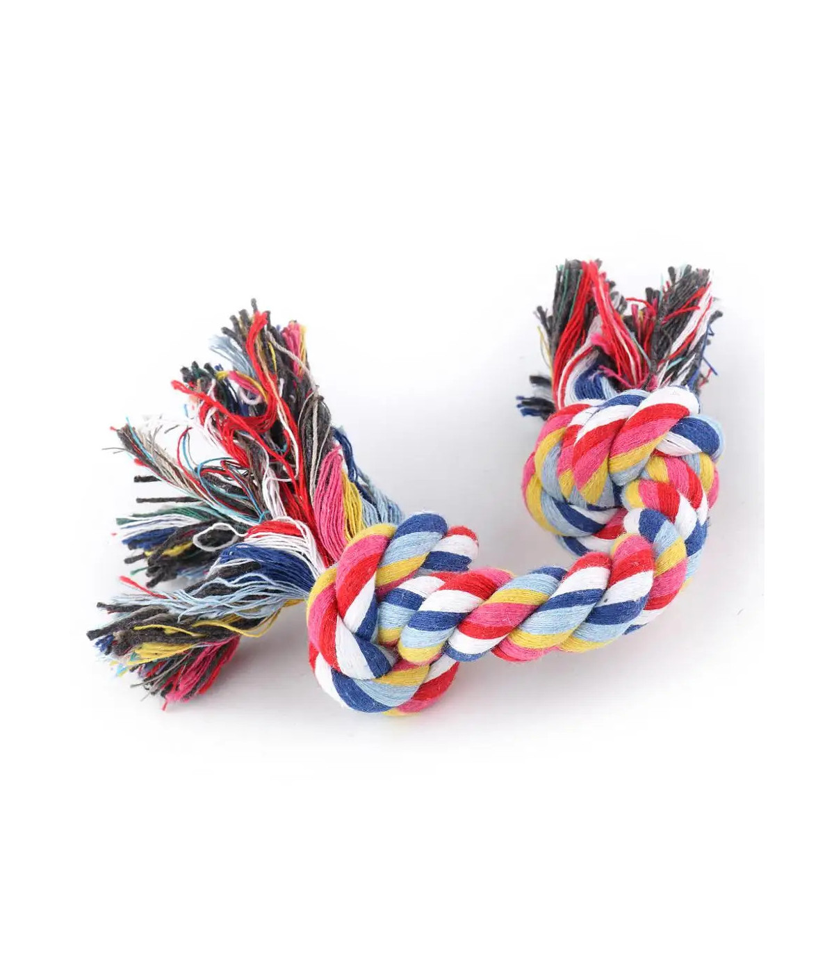 Szarpak dla psa w kształcie kości