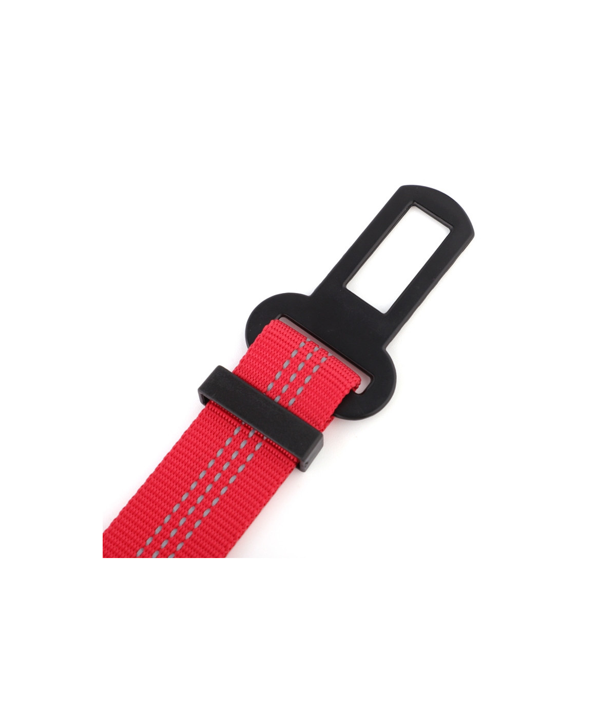 Zapięcie pasa bezpieczeństwa samochodowego dla psów