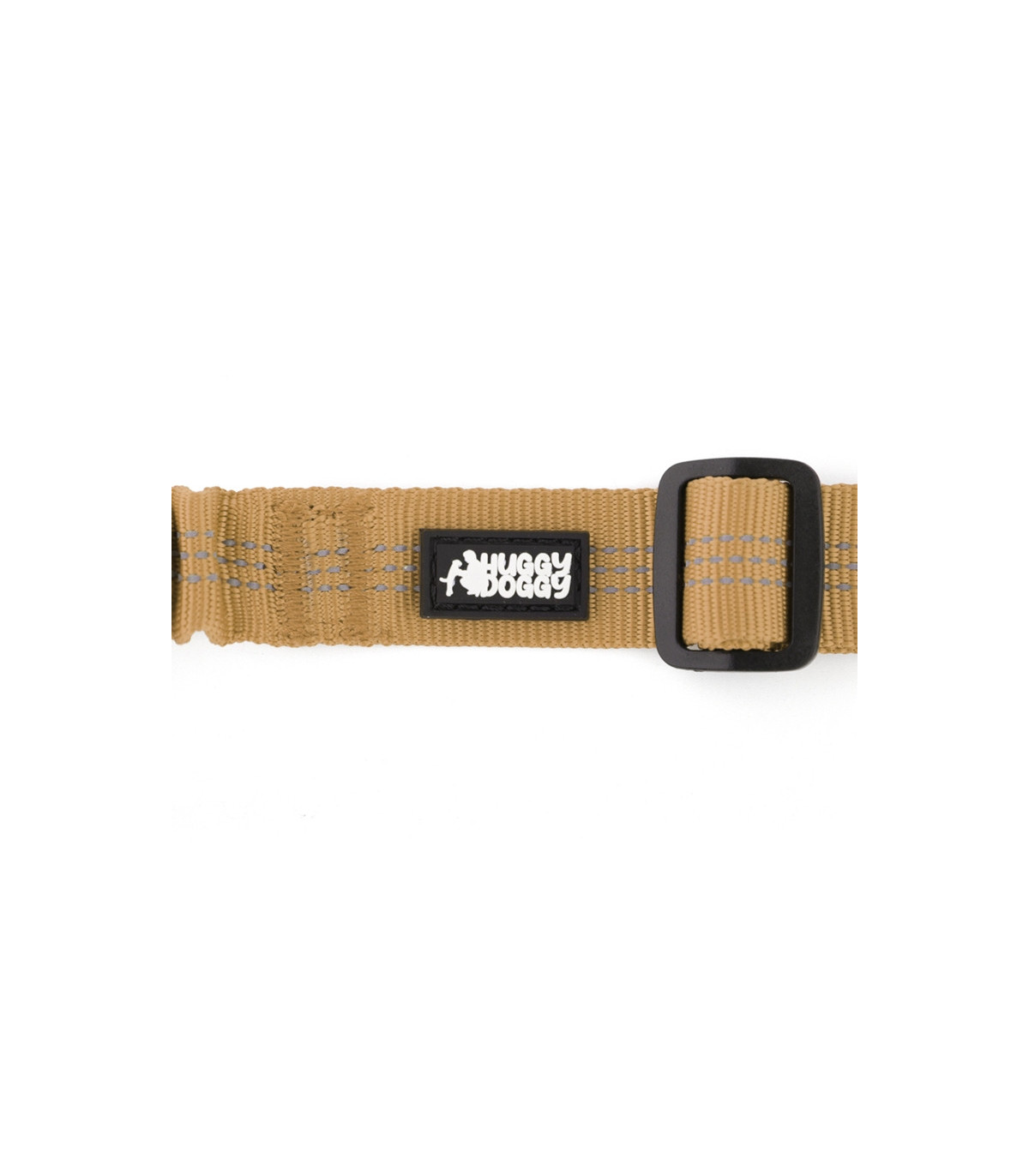 Logo producenta pasa bezpieczeństwa marka HUGGY DOGGY