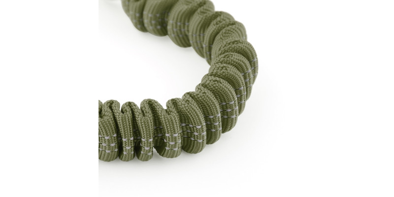 Amortyzator zielony pasa bezpieczeństwa