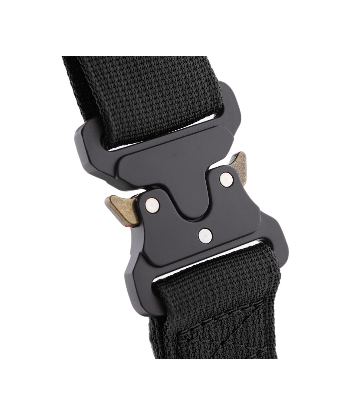 Obroża szeroka HUGGY DOGGY Alpha czarna – moc i wygoda