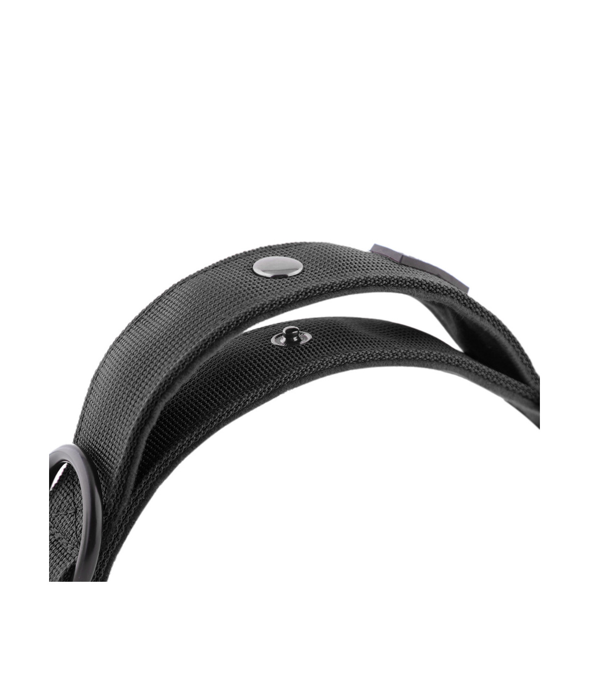 Uchwyt taktyczny szerokiej obroży