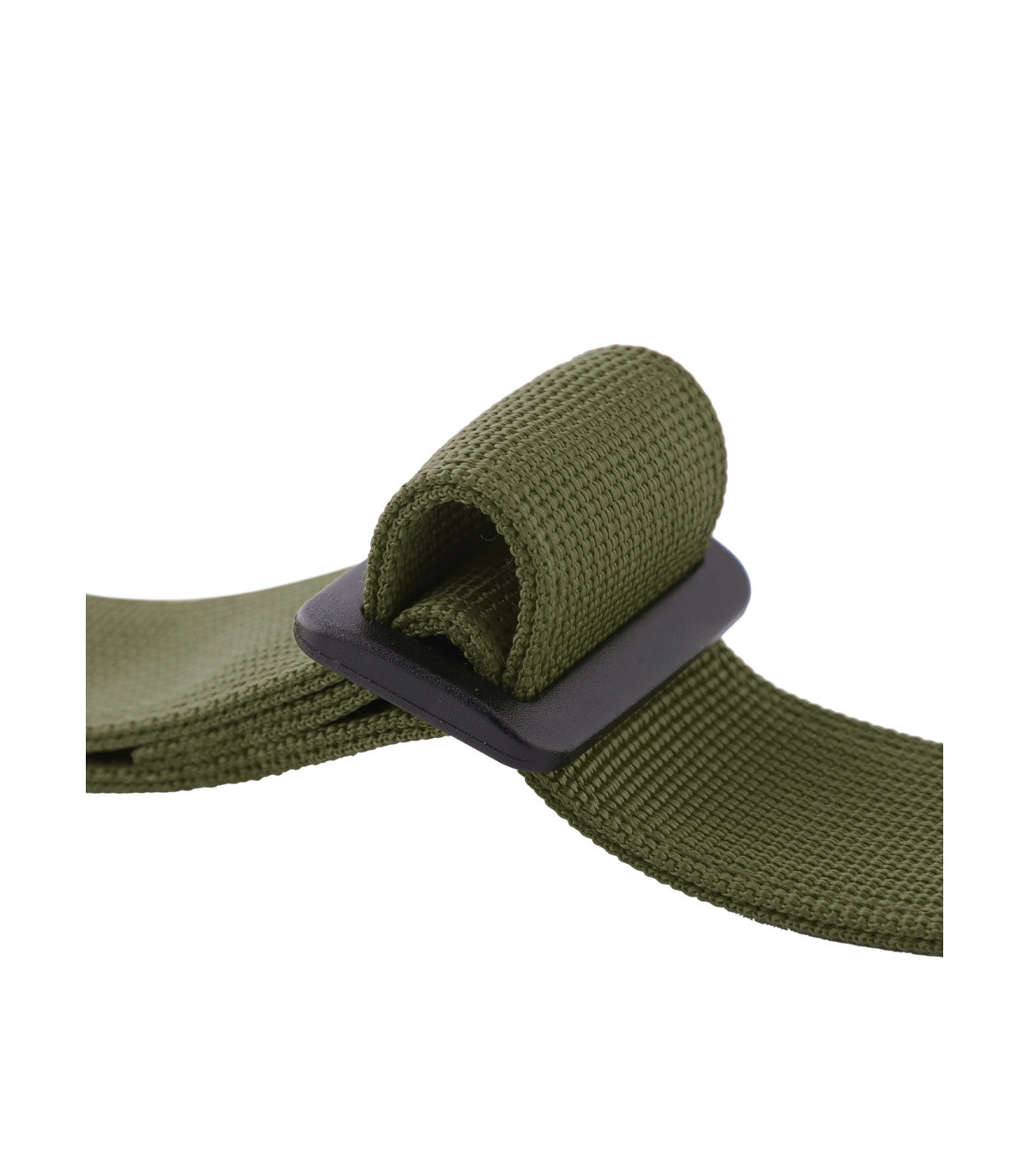 Regulacja szerokiej obroży zielonej Alpha