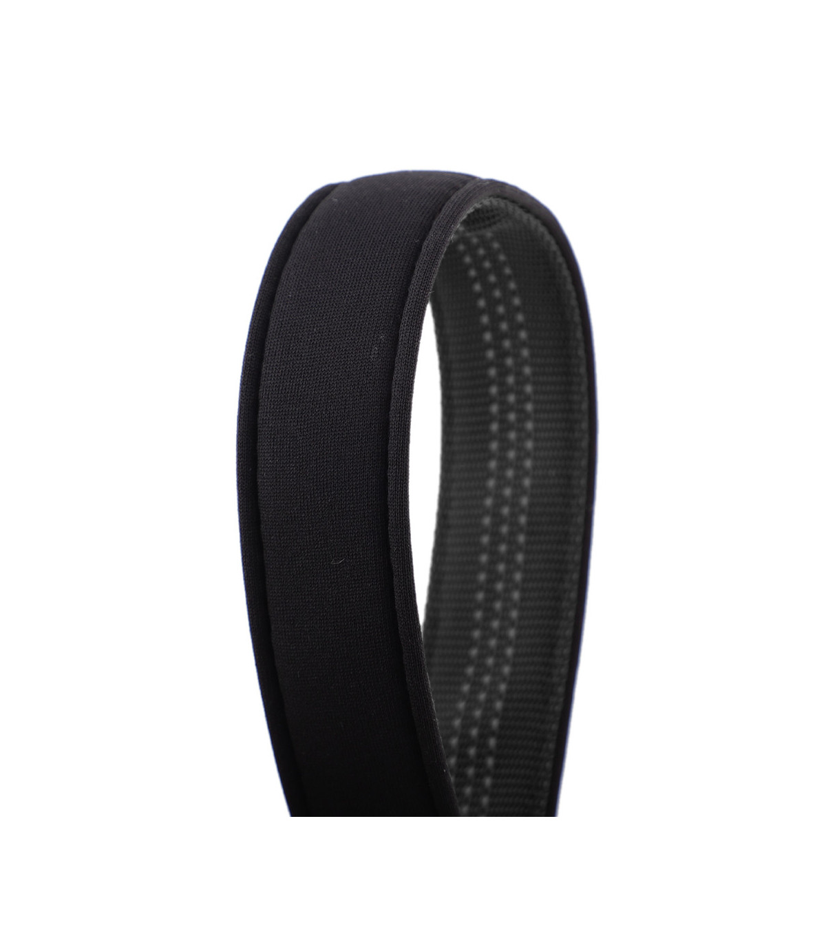 Miękkie podszycie smyczy z amortyzatorem