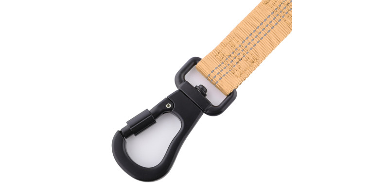 Karabińczyk typu twist-lock