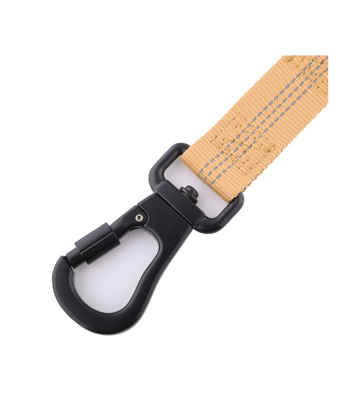 Karabińczyk typu twist-lock