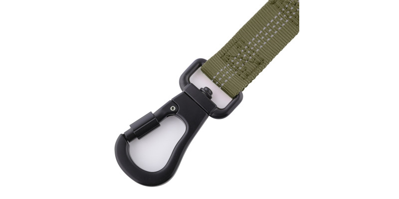 Karabińczyk typu twist-lock