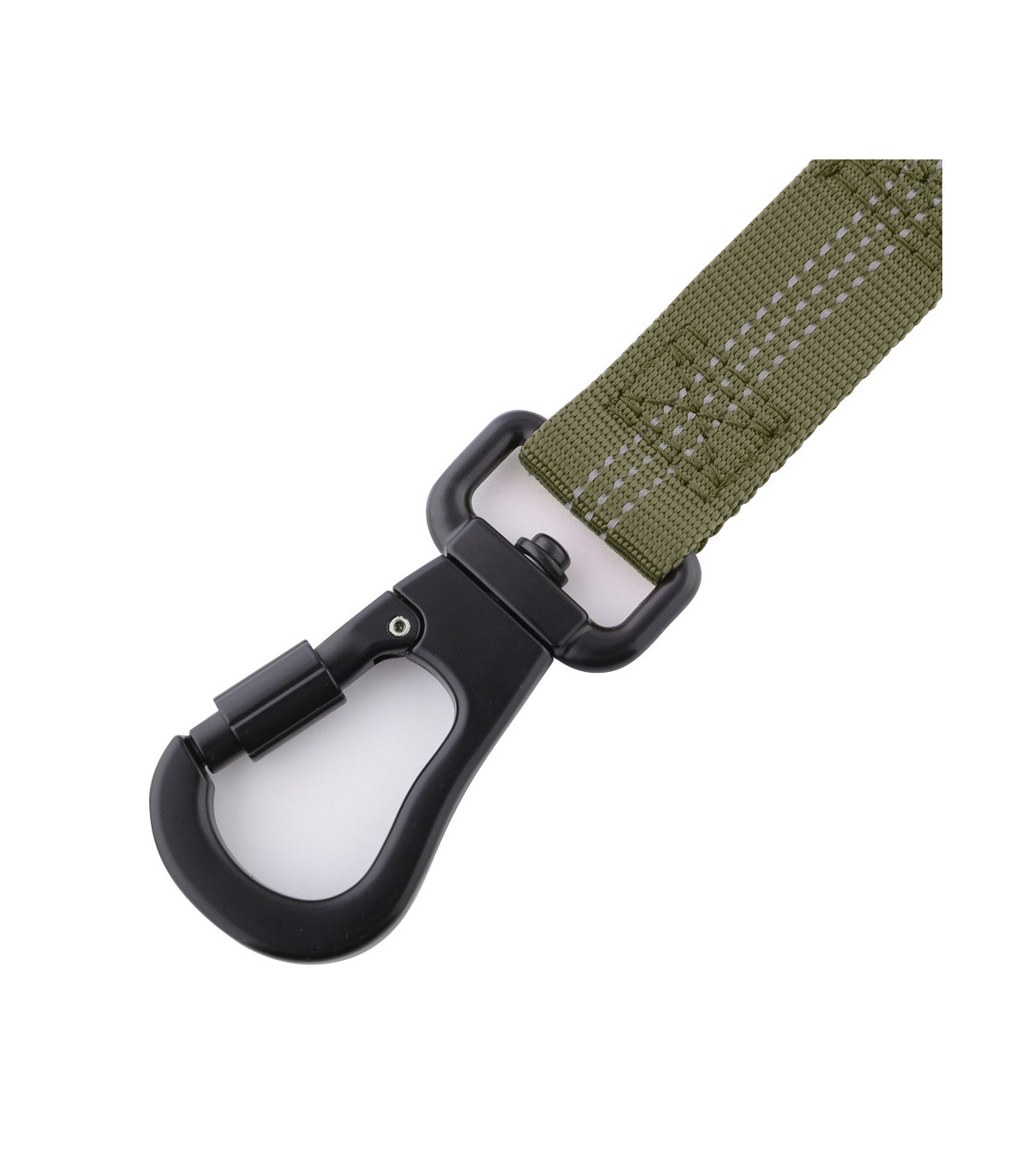 Karabińczyk typu twist-lock