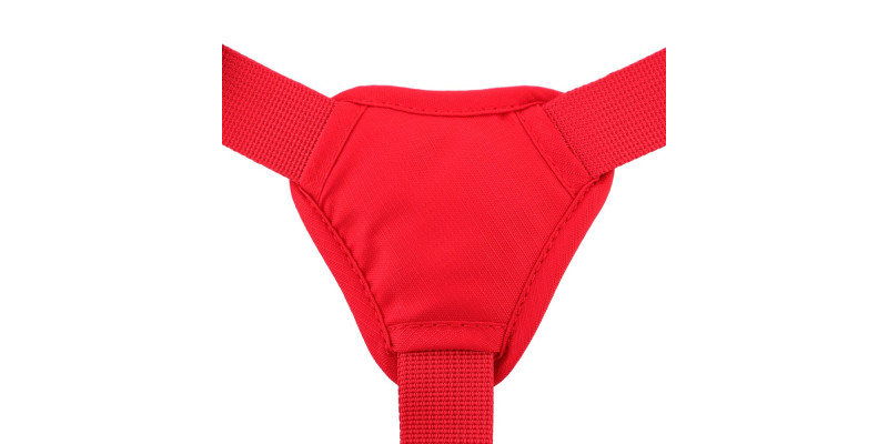 Szelki antyucieczkowe HUGGY DOGGY Tacticall Czerwone – guard