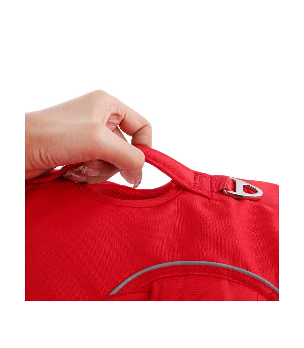 uchwyt szelek antyucieckzowych