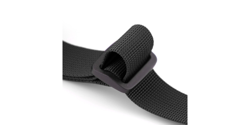 Szelki antyucieczkowe HUGGY DOGGY Tacticall czarne – guard