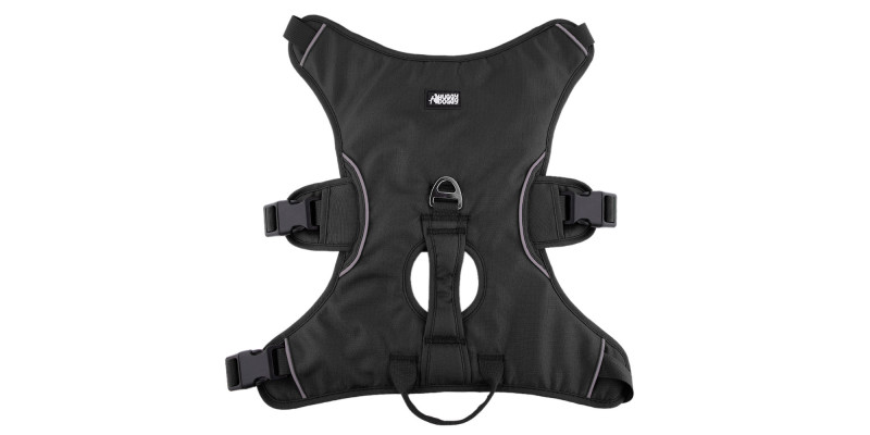 Szelki antyucieczkowe HUGGY DOGGY Tacticall czarne – guard