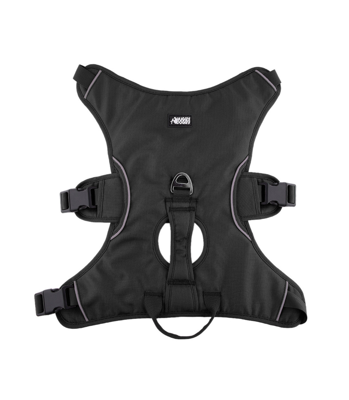 Szelki antyucieczkowe HUGGY DOGGY Tacticall czarne – guard