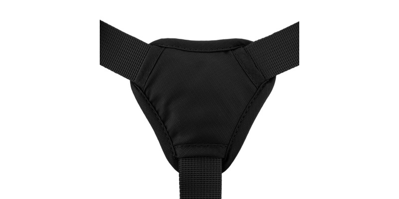 Szelki antyucieczkowe HUGGY DOGGY Tacticall czarne – guard