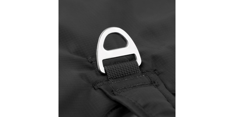 Szelki antyucieczkowe HUGGY DOGGY Tacticall czarne – guard