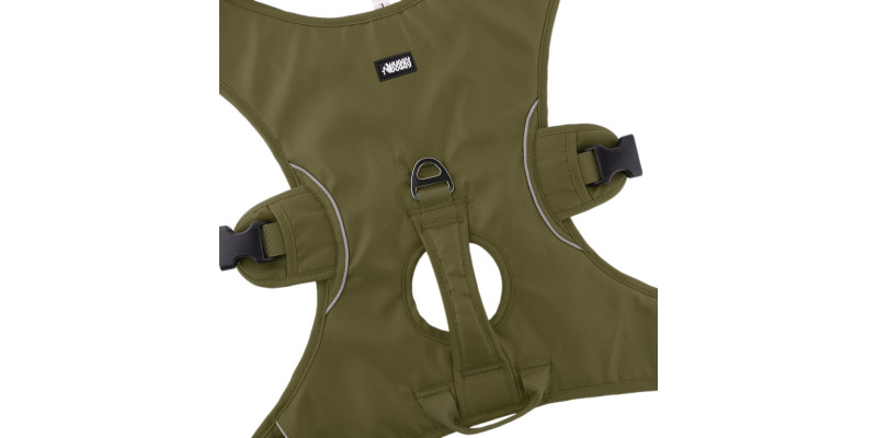 Szelki antyucieczkowe HUGGY DOGGY Tacticall zielone – guard