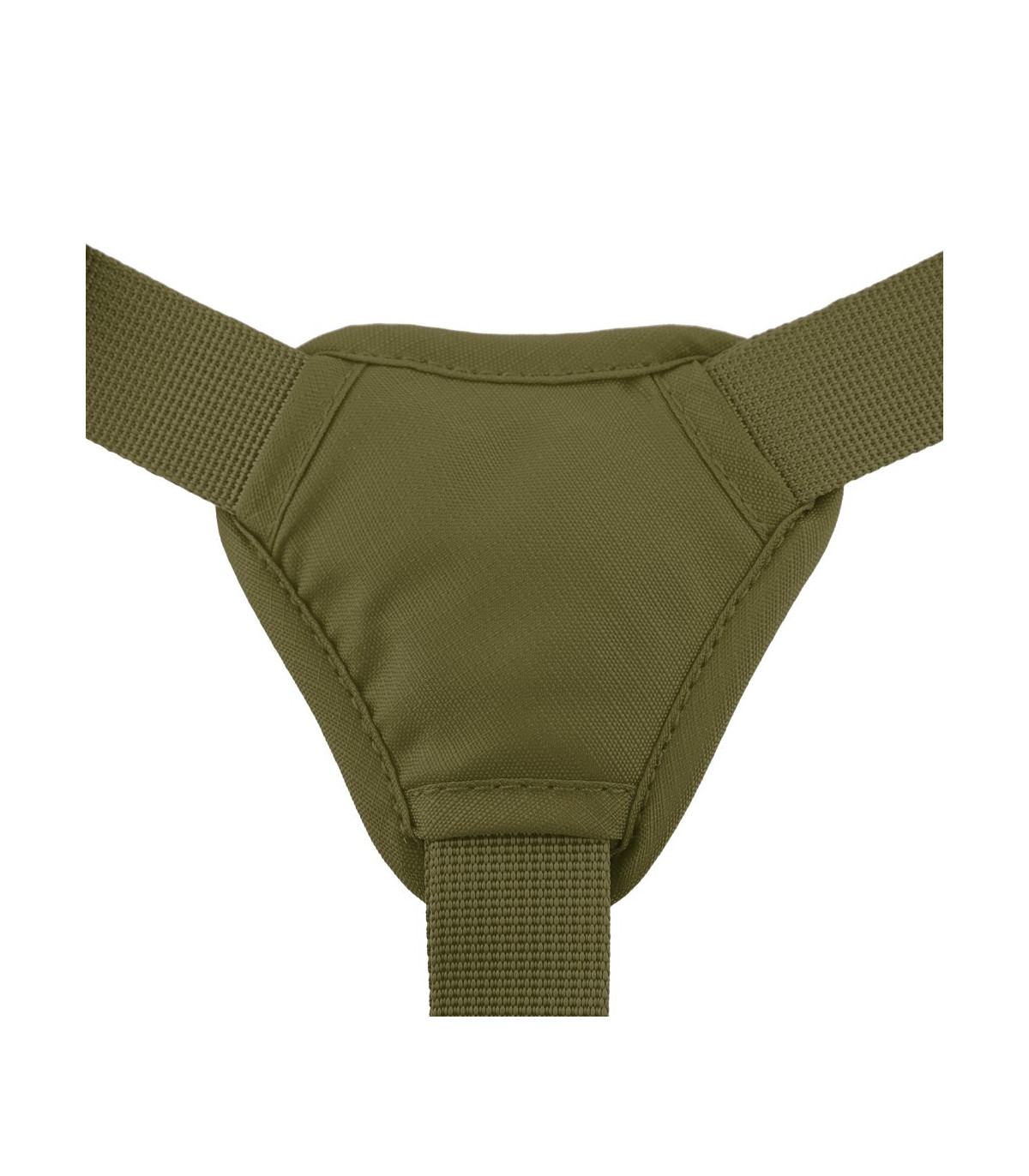 Szelki antyucieczkowe HUGGY DOGGY Tacticall zielone – guard