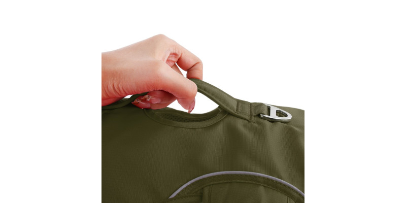 uchwyt szelek antyucieczkowych dla psa