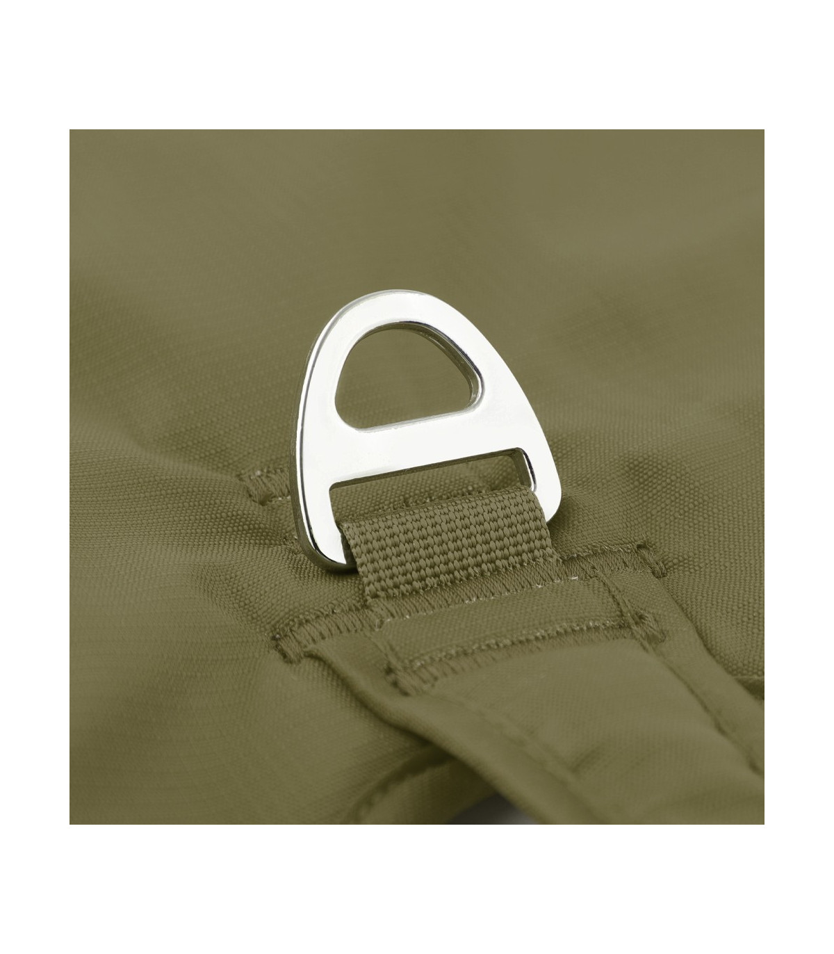 Mocowanie do smyczy szelek antyucieczkowych