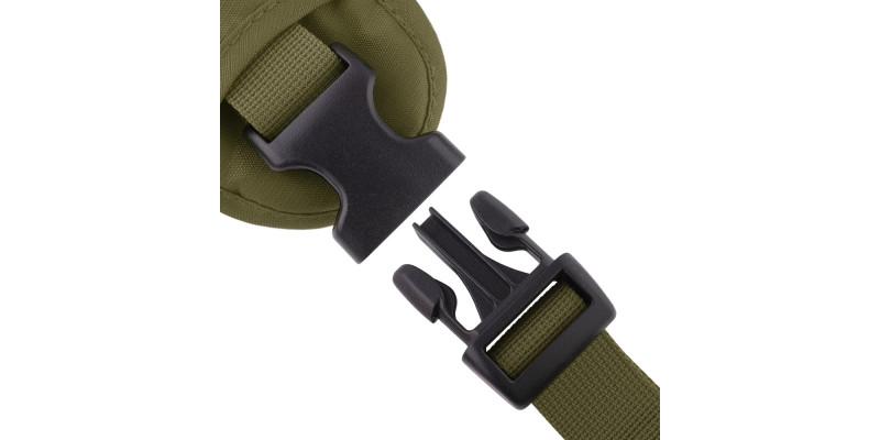 klamry quick-release szelek antyucieczkowych HUGGY DOGGY