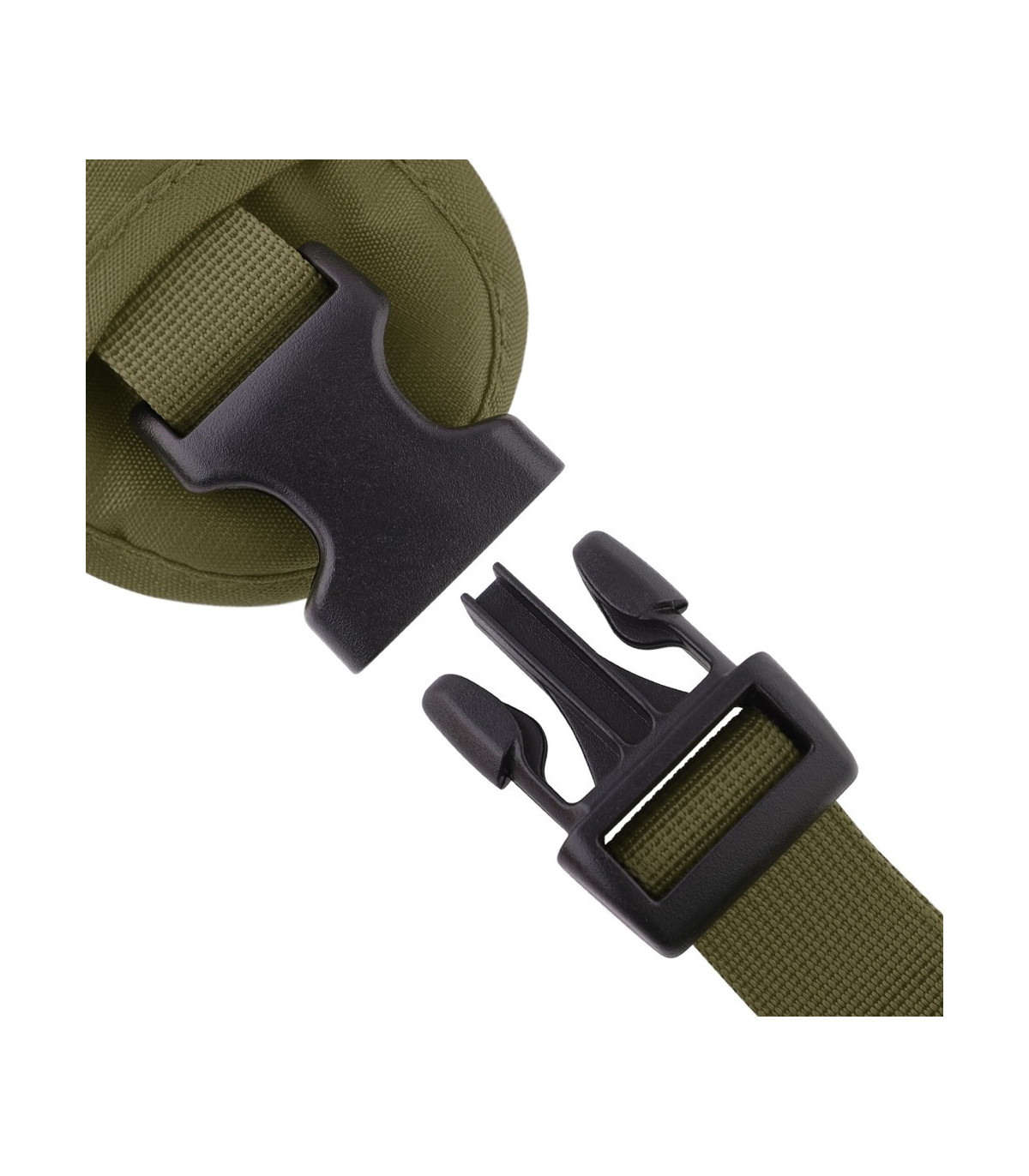 klamry quick-release szelek antyucieczkowych HUGGY DOGGY