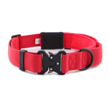 Obroża szeroka Alpha