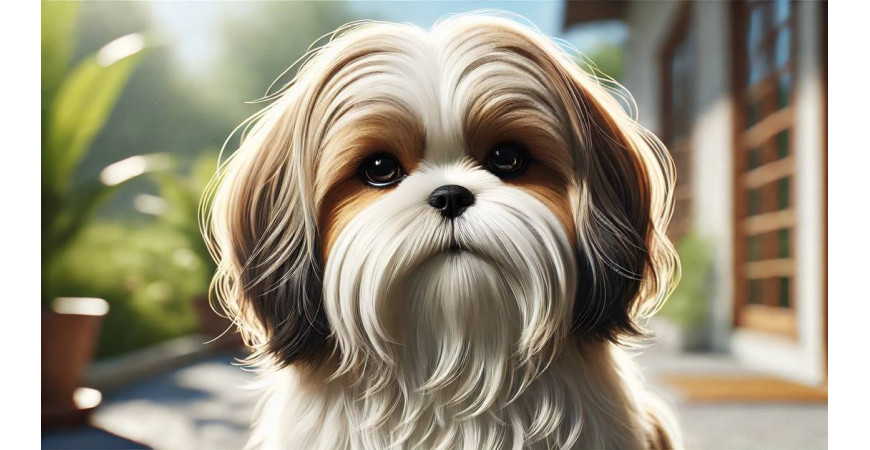 Shih tzu – pełny przewodnik po uroczej i lojalnej rasie psa