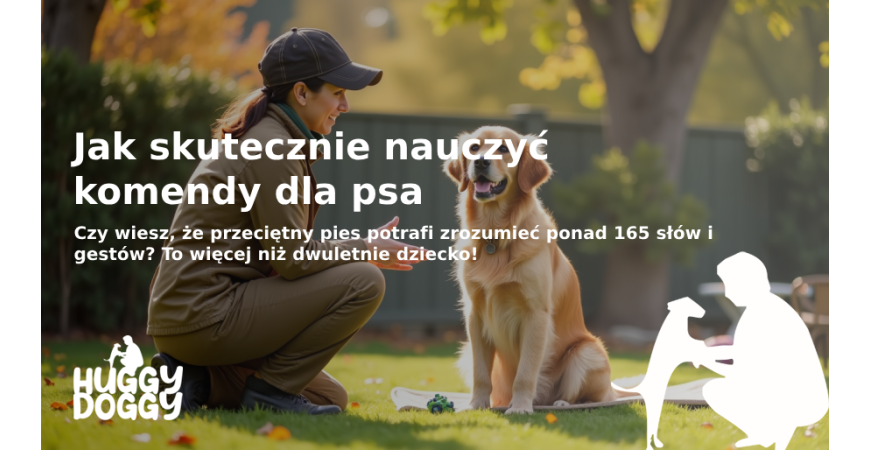 Jak skutecznie nauczyć komendy dla psa: Przewodnik krok po kroku